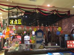 -比尔森韩式烤肉自助(绿园店)