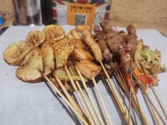-烤五行·烧烤烤串(石佛营店)