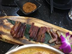-青柠记忆泰式海鲜火锅(合生汇购物中心店)