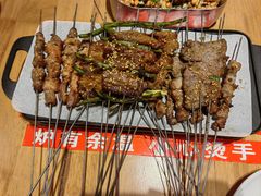 -老味烧烤(总店)