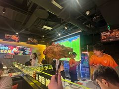 -鸣记脆皮烤鱼·海鲜烤鱼(三八广场店)