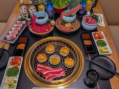 -極屋鮨牛 · 烧肉酒场(时代C馆店)
