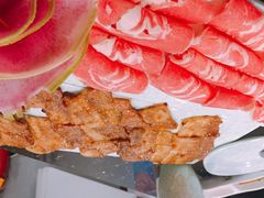 -猪啊牛呀羊啊铜盘烤肉(正大广场店)