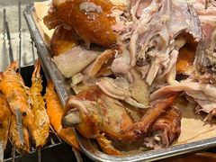 -破瓦寒窑·地摊烤羊排