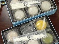 -莎琳娜食品有限公司·蛋糕店