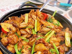 -新辉港式茶餐厅(北栅店)