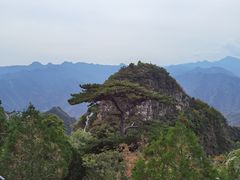 -圣莲山风景区