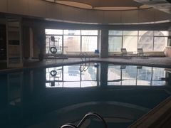 游泳池-好苑建国酒店健身中心