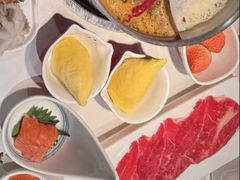 -深海聚汇·牛榴宴·自助料理(江宁万达店)