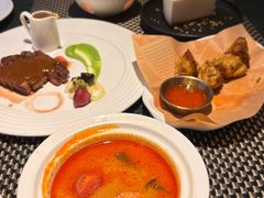 -翡翠鸟精品泰国菜(北辰财富中心店)