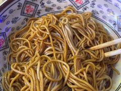 葱油拌面-新疆烧烤王(广灵店)