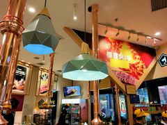 大堂-犟牛家·榴莲烤肉(五棵松店)