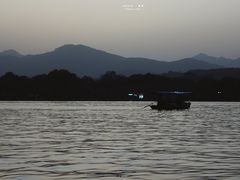 -西湖游船