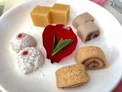 宫廷四点-唐廊烤鸭店(工体店)