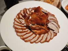 -褚记烤鸭·南京家常菜(雨花客厅店)