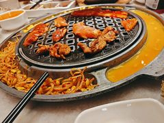 -韩宫宴烤肉·料理(南京江宁万达店)