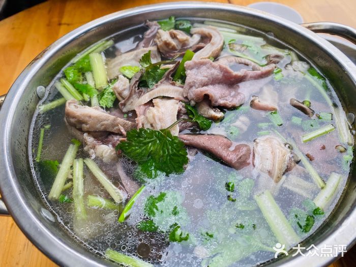牛大牛跷脚牛肉(光华苑店)图片
