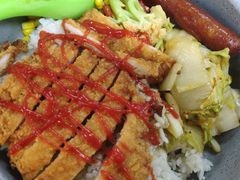 -南师大仙林校区东区食堂