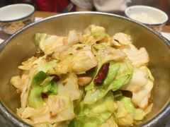 手撕莲花白-家宴滇食记·云南家常菜
