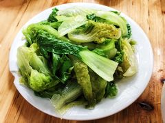 炒青菜-古街捞化牛杂(井大店)
