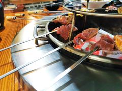 -炭虎子水浒烤肉(梦时代店)
