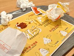 -麦当劳(金谷里G·MALL店)