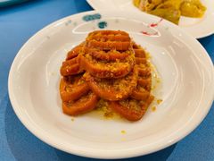 桂花糖莲藕-阿毛饭店(和义路店)