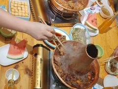 -0317火锅鸡·清真(正达店)