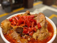 -萍姐火锅·公路夜市(南京新街口店)