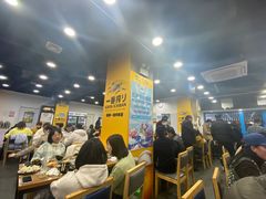 大堂-老虎滩大连海鲜烧烤(建邺云锦路总店)