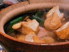 -沙胆彪炭炉牛杂煲(成都玉林店)