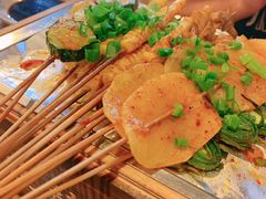 -晓靖轩烧烤(沙河风情店)