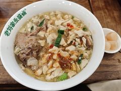 -老刘家永盛斋·传统泡馍(东关南街店)