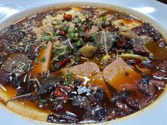 -小放牛炒菜馆(裕华东路店)
