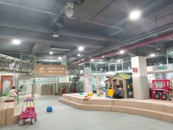 -LePark乐派亲子餐厅(33小镇店)
