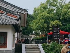 -冶父山国家森林公园