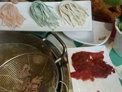 -南城十里潮汕鲜牛火锅·鲜虾生滚粥(融汇老商埠店)