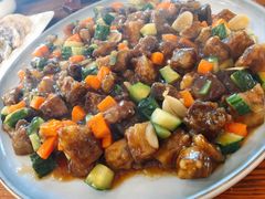 -姜师傅老菜馆(花园小区店)