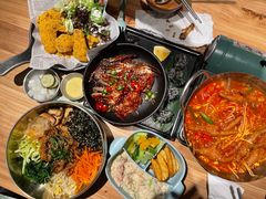 -KimPro 辛普乐概念韩餐