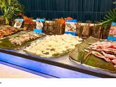 -伍棵星炭烤自助料理·烤鳗鱼(浦东食品城店)