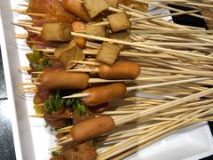 -刘全福吊炉烧烤王(东江路店)