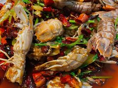 -丹东立强海鲜烧烤·牛B大串(星海店)