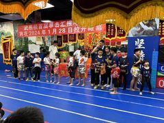 -武易极武术·体能·搏击培训(新年华购物中心店)