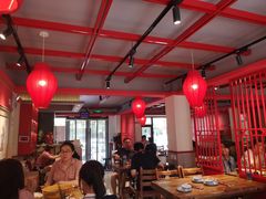 大堂-蜀韵川香水煮鱼(泰山路店)