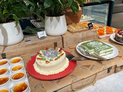 -晶丽香榭自助餐(南京大饭店)