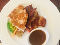 -麦茜哥牛扒城(中银店)