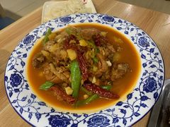 -新疆食府(华龙店)