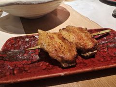 -乌君·酒场·炭火烧鸟(侨城坊店)