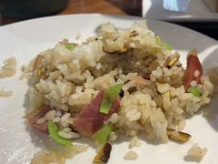 牛肝菌炒饭-怡得饭庄·30年老店·宋大妈昆明菜