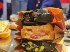 -拾烧·古法手作车轮饼(西直门凯德茂店)